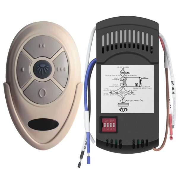 Ceiling Fan Remote Kit for FAN-35T