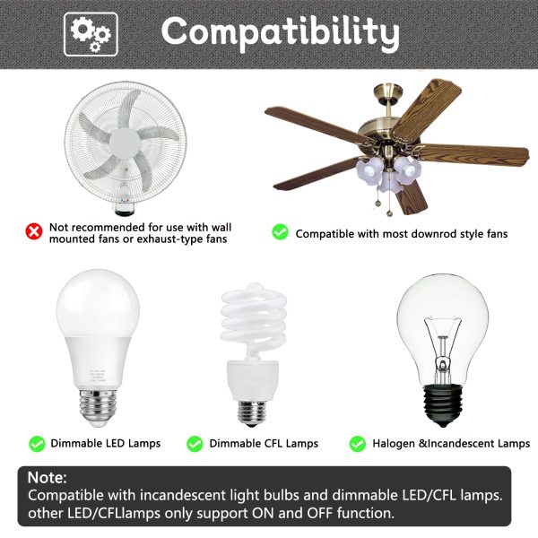 Ceiling Fan Remote for 99770 - Image 4