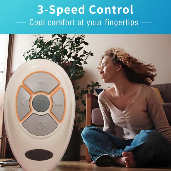 Ceiling Fan Remote Kit for FAN-35T - Image 4