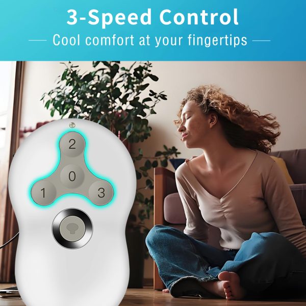 Ceiling Fan Remote Kit for 99122 - Image 4
