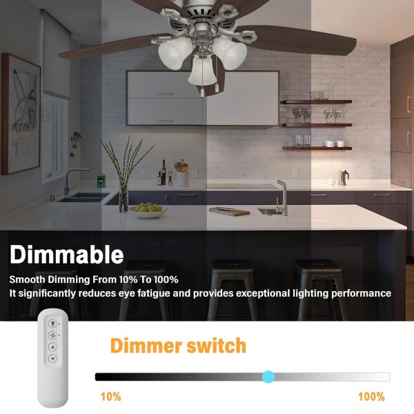 Ceiling Fan Remote Kit for 99770 - Image 5