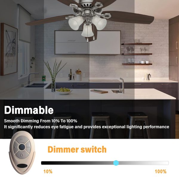 Ceiling Fan Remote Kit for FAN-35T - Image 5