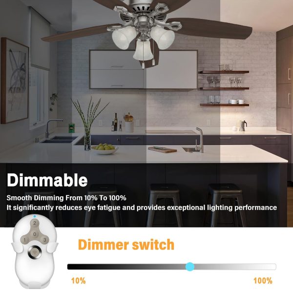 Ceiling Fan Remote Kit for 99122 - Image 5