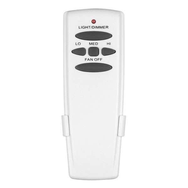 Ceiling Fan Remote for HD5