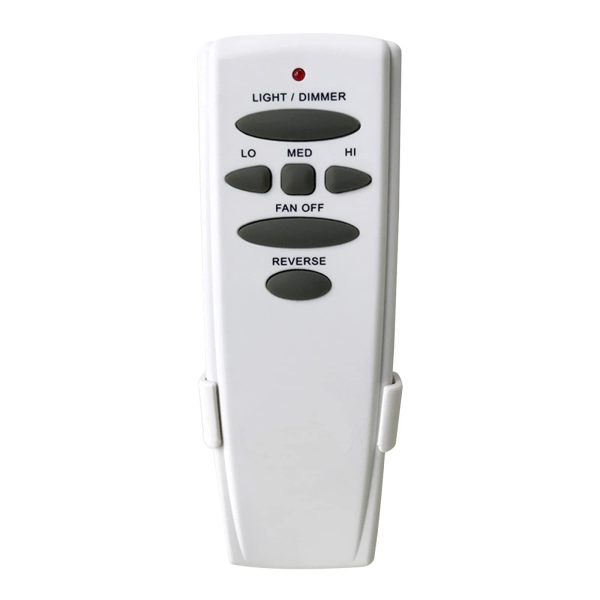 Ceiling Fan Remote for HD6 Reverse