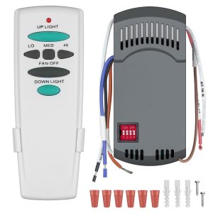 Ceiling Fan Remote Kit for HD6