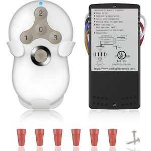 Smart Ceiling Fan Remote Kit for 99122