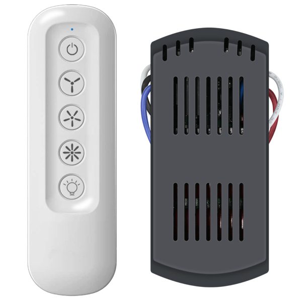 Universal Ceiling Fan Remote Control Kit for Hunter